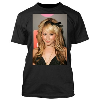 Ashley Tisdale Men's TShirt