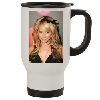 Ashley Tisdale Stainless Steel Travel Mug