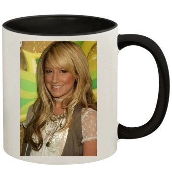 Ashley Tisdale 11oz Colored Inner & Handle Mug