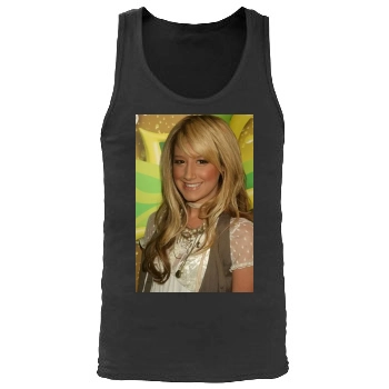 Ashley Tisdale Men's Tank Top