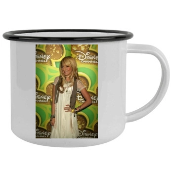 Ashley Tisdale Camping Mug