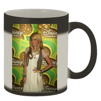 Ashley Tisdale Color Changing Mug