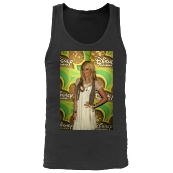 Ashley Tisdale Men's Tank Top