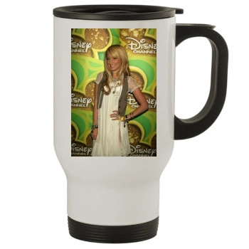 Ashley Tisdale Stainless Steel Travel Mug