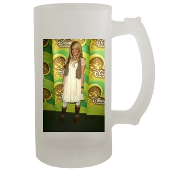 Ashley Tisdale 16oz Frosted Beer Stein