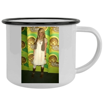 Ashley Tisdale Camping Mug