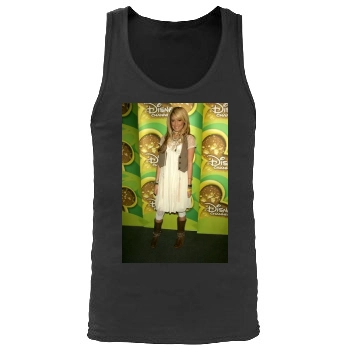 Ashley Tisdale Men's Tank Top