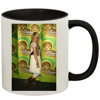 Ashley Tisdale 11oz Colored Inner & Handle Mug