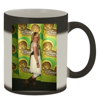 Ashley Tisdale Color Changing Mug