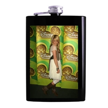 Ashley Tisdale Hip Flask