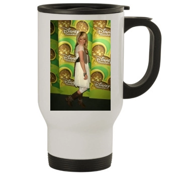 Ashley Tisdale Stainless Steel Travel Mug