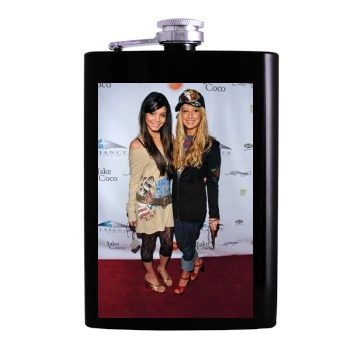 Ashley Tisdale Hip Flask