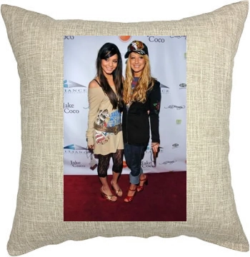 Ashley Tisdale Pillow