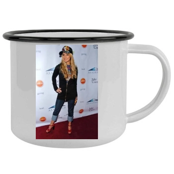 Ashley Tisdale Camping Mug