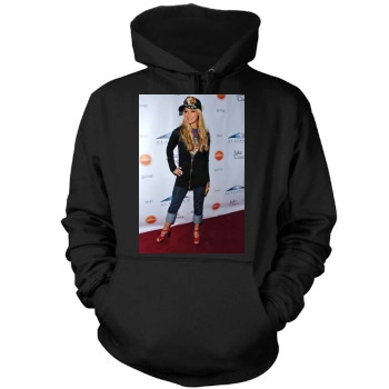 Ashley Tisdale Mens Pullover Hoodie Sweatshirt