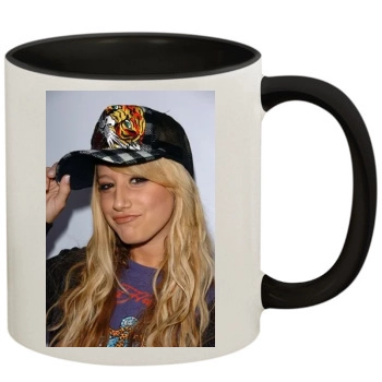 Ashley Tisdale 11oz Colored Inner & Handle Mug