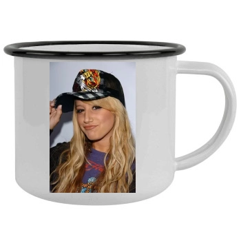 Ashley Tisdale Camping Mug