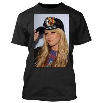 Ashley Tisdale Men's TShirt