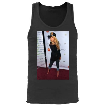 Ashley Tisdale Men's Tank Top