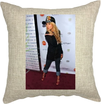 Ashley Tisdale Pillow