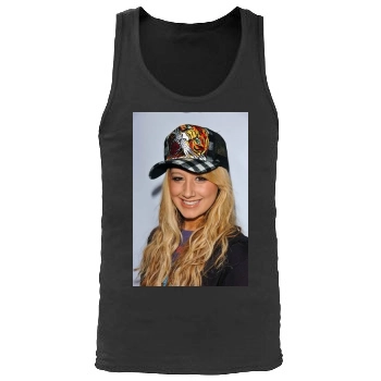 Ashley Tisdale Men's Tank Top