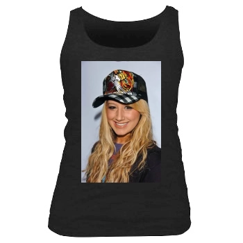 Ashley Tisdale Women's Tank Top