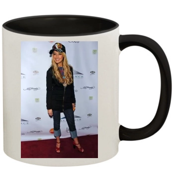 Ashley Tisdale 11oz Colored Inner & Handle Mug