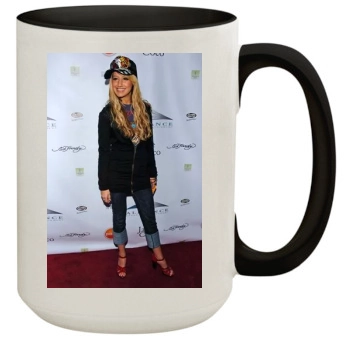 Ashley Tisdale 15oz Colored Inner & Handle Mug