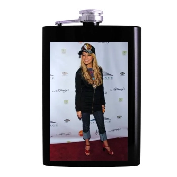 Ashley Tisdale Hip Flask