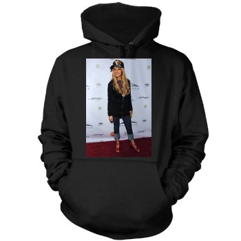 Ashley Tisdale Mens Pullover Hoodie Sweatshirt