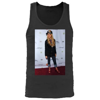 Ashley Tisdale Men's Tank Top