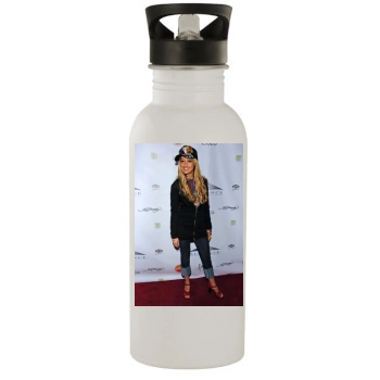 Ashley Tisdale Stainless Steel Water Bottle