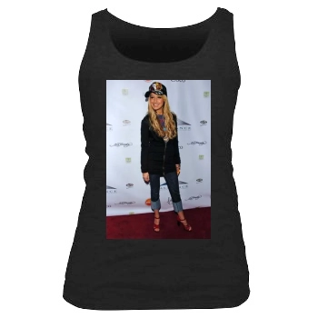 Ashley Tisdale Women's Tank Top