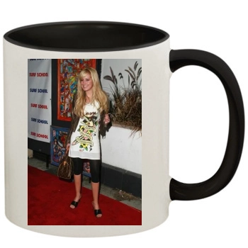 Ashley Tisdale 11oz Colored Inner & Handle Mug