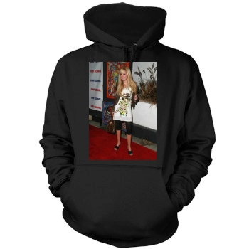 Ashley Tisdale Mens Pullover Hoodie Sweatshirt