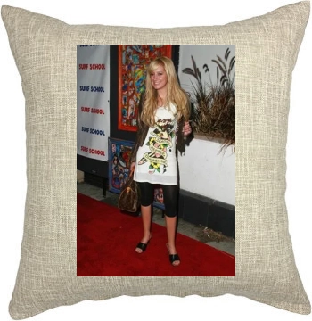 Ashley Tisdale Pillow