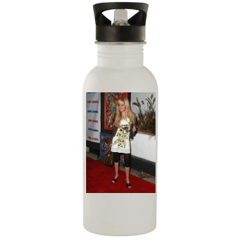 Ashley Tisdale Stainless Steel Water Bottle