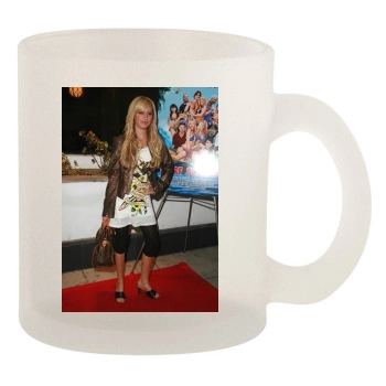 Ashley Tisdale 10oz Frosted Mug