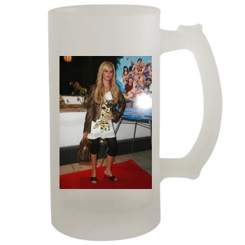 Ashley Tisdale 16oz Frosted Beer Stein