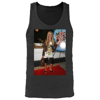 Ashley Tisdale Men's Tank Top