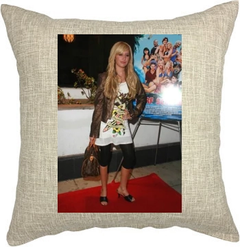 Ashley Tisdale Pillow