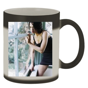 Asia Argento Color Changing Mug