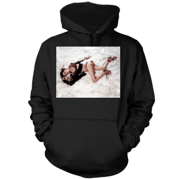 Asia Argento Mens Pullover Hoodie Sweatshirt