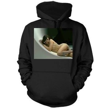 Asia Argento Mens Pullover Hoodie Sweatshirt