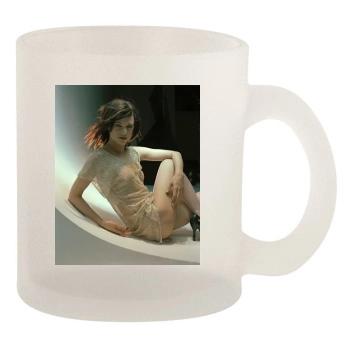 Asia Argento 10oz Frosted Mug