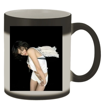 Asia Argento Color Changing Mug