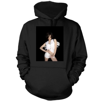 Asia Argento Mens Pullover Hoodie Sweatshirt