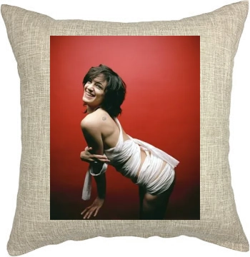 Asia Argento Pillow