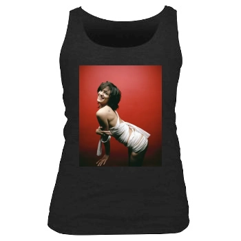 Asia Argento Women's Tank Top