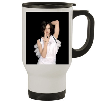 Asia Argento Stainless Steel Travel Mug